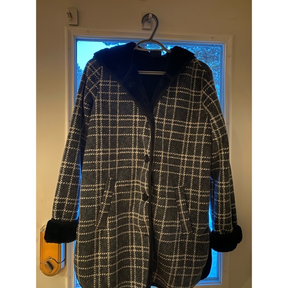 Ike Behar - Coat - Picture 11 of 15